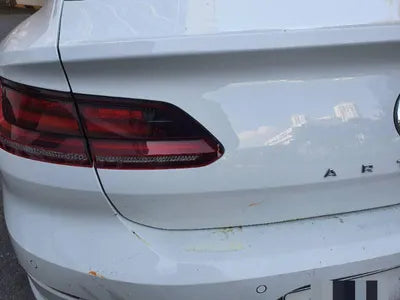 2019 Volkswagen Arteon VIN: