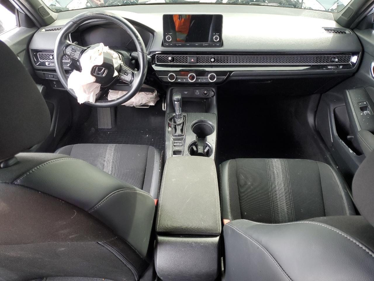 2022 HONDA CIVIC SPORT VIN:2HGFE2F5XNH581165