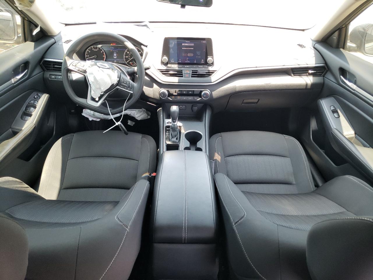 2022 NISSAN ALTIMA SV VIN:1N4BL4DV7NN391175