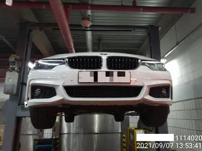 2017 BMW 430 WBA4W3105JAA48217 VIN:WBA4W3105JAA48217