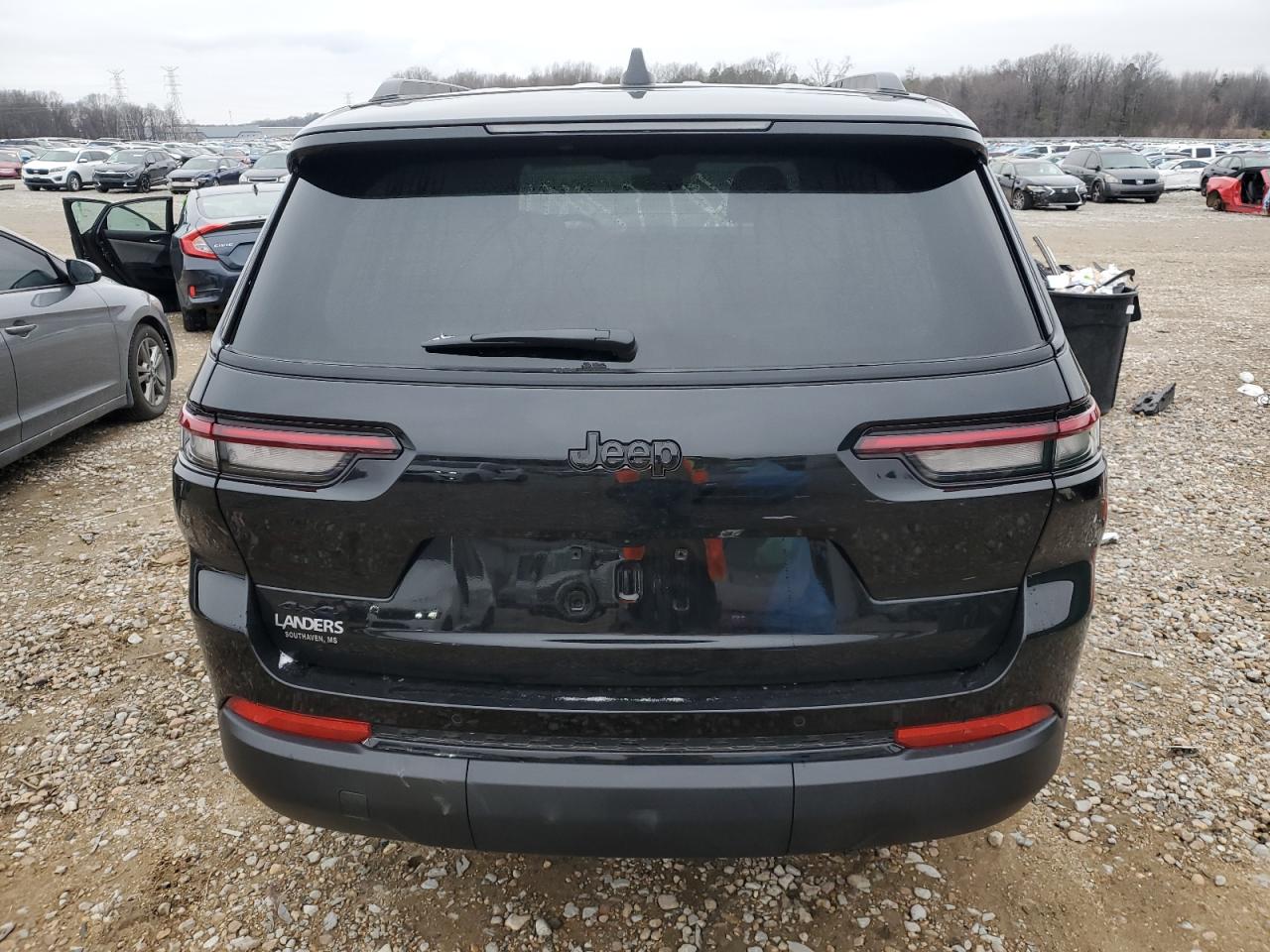 2024 JEEP GRAND CHEROKEE L LAREDO VIN:1C4RJKAGXR8624625