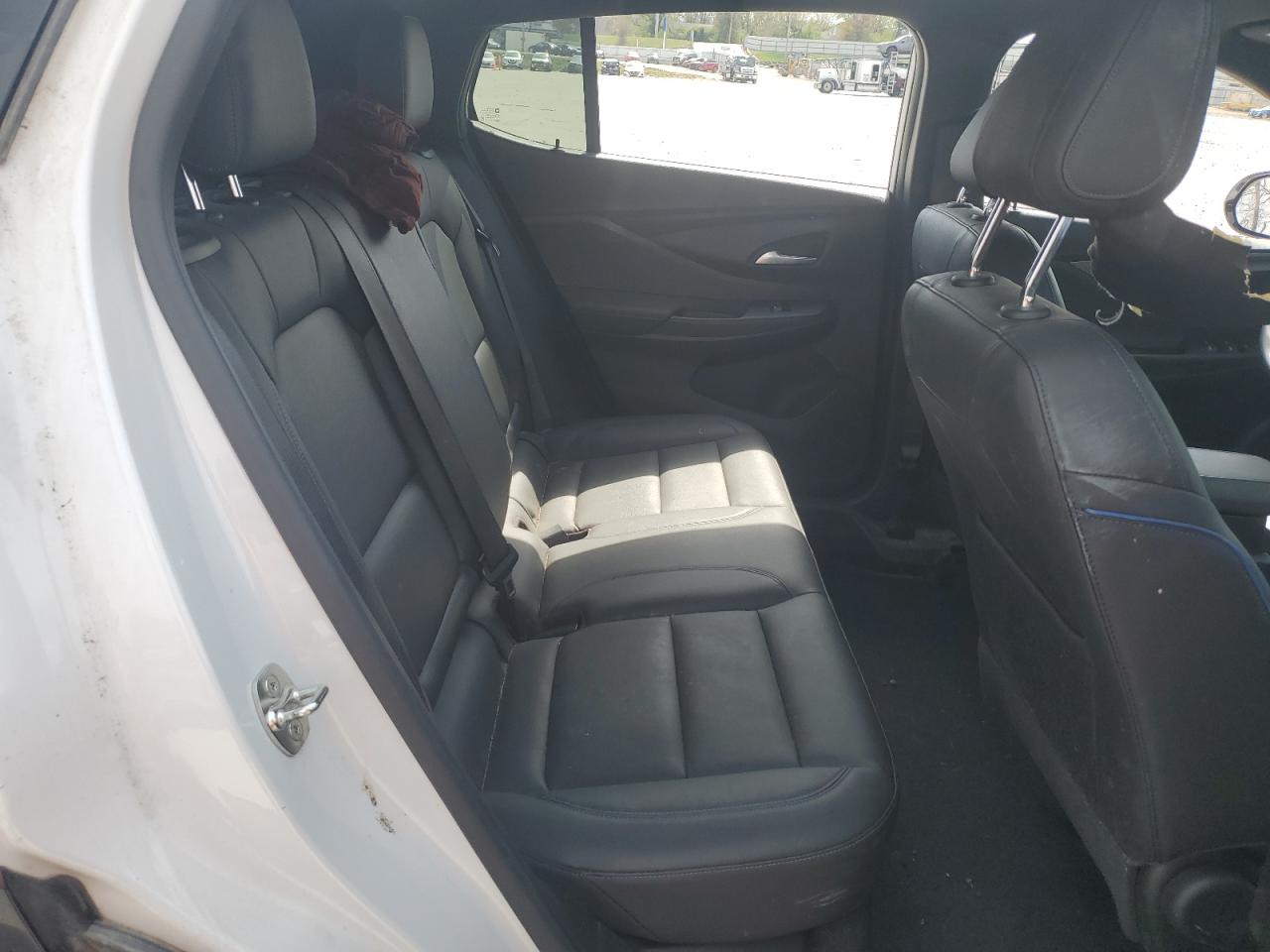 2024 BUICK ENVISTA SPORT TOURING VIN:KL47LBE20RB021907