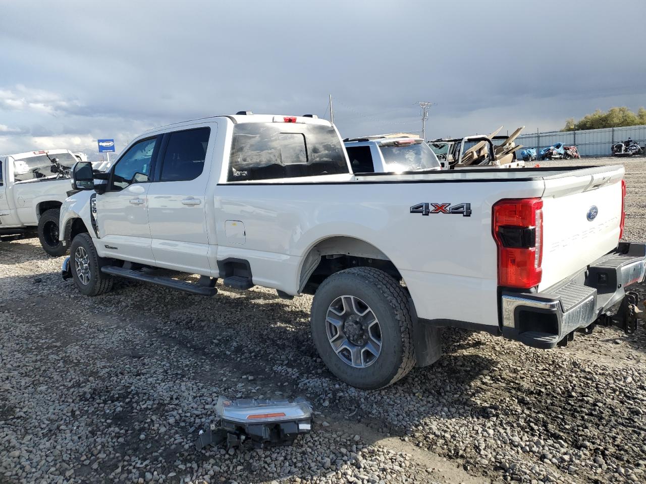 2023 FORD F350 SUPER DUTY VIN:1FT8W3BT4PEC38182