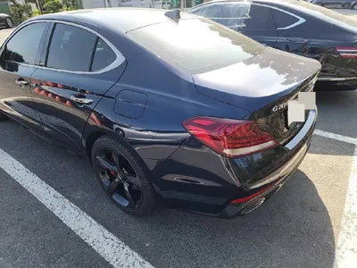 2018 Genesis G70 VIN: