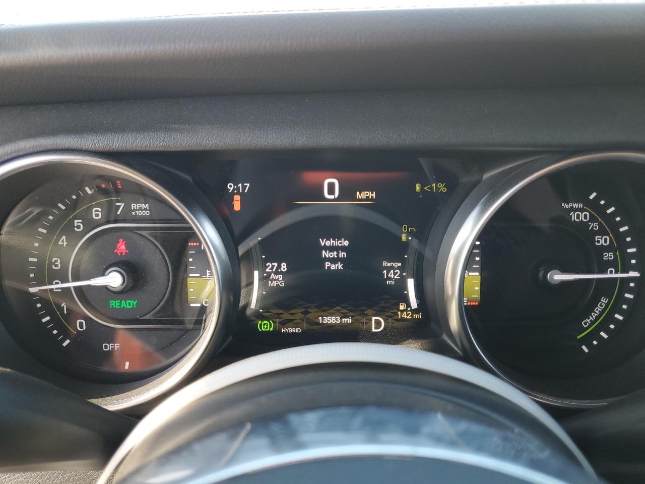 2023 JEEP WRANGLER SAHARA 4XE VIN:1C4JJXP64PW559384