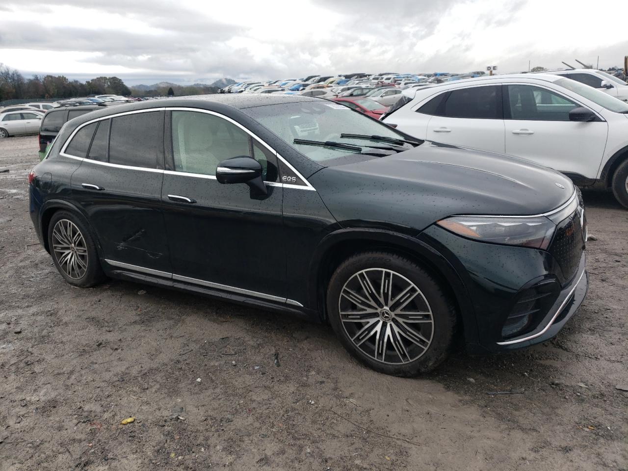 2023 MERCEDES-BENZ EQS SUV 580 4MATIC VIN:4JGDM4EB0PA018344