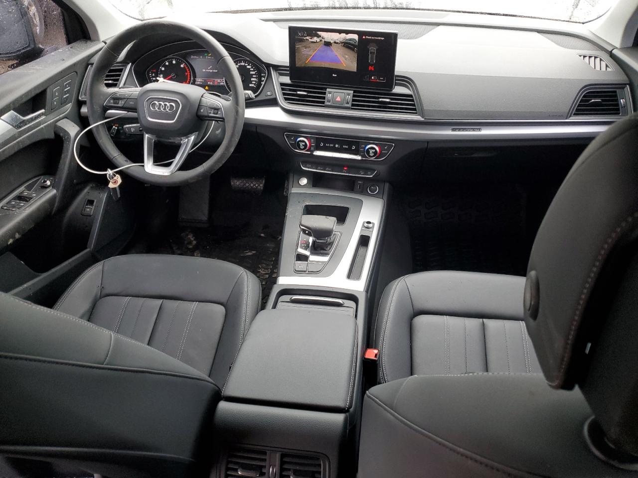 2024 AUDI Q5 KOMFORT 45 VIN:WA1AAAFY9R2001227
