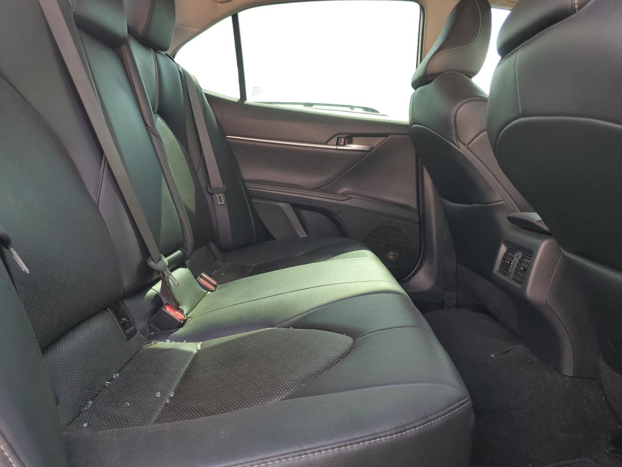 2022 TOYOTA CAMRY XSE VIN:4T1K61AK1NU023215
