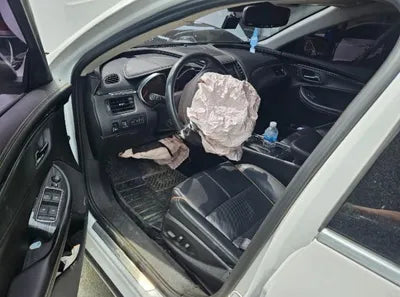 2015 Chevrolet Impala VIN: