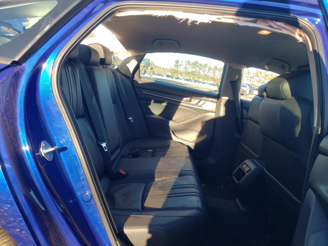 2022 HONDA ACCORD SPORT SE VIN:1HGCV1F46NA109449