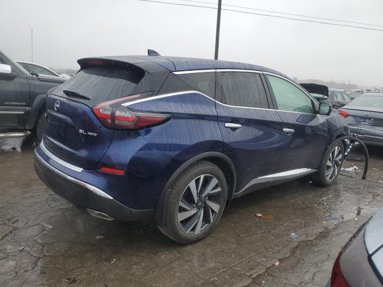 2024 NISSAN MURANO SL VIN:5N1AZ2CS5RC123920