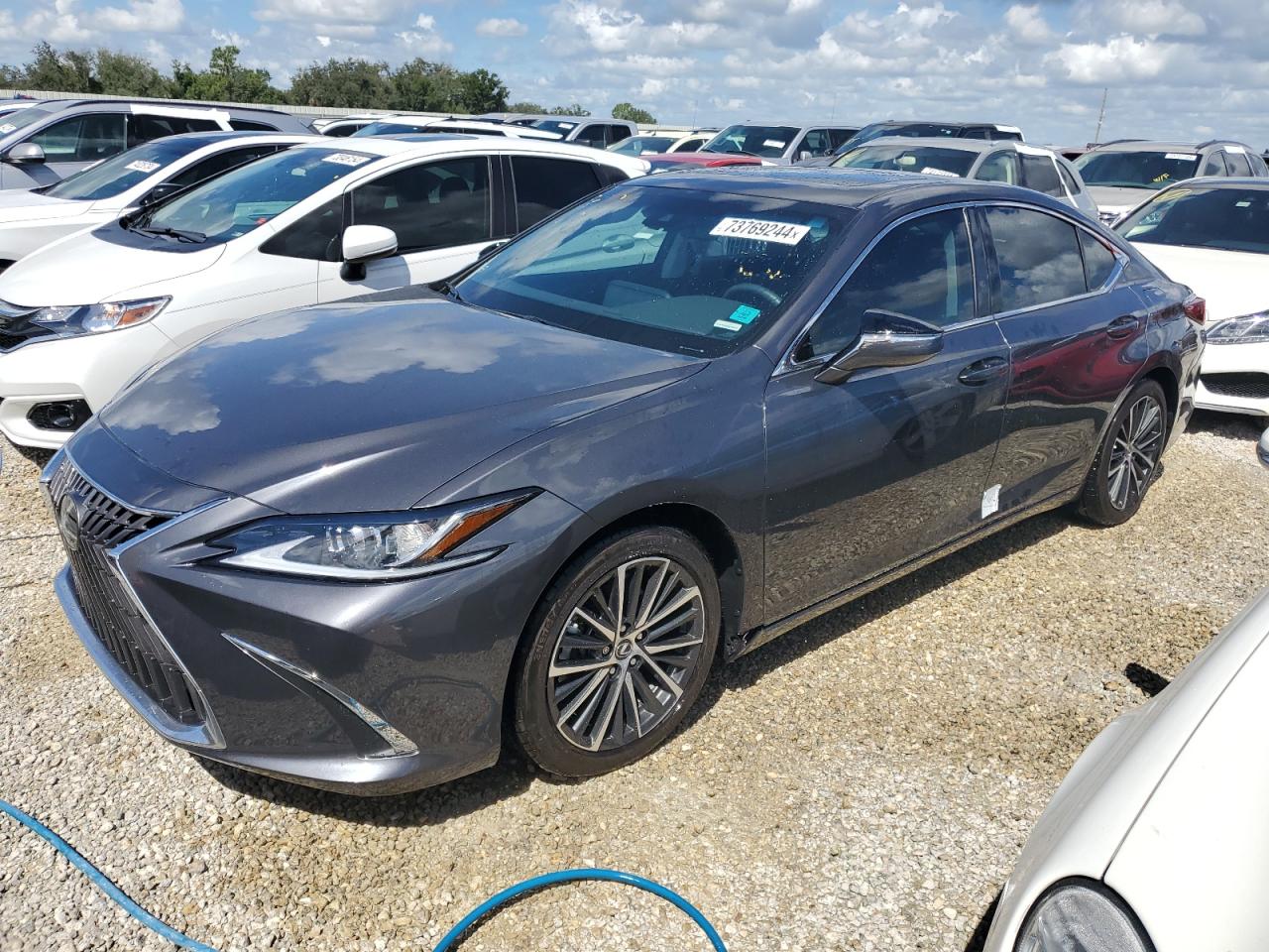 2023 LEXUS ES 350 BASE VIN:58ADZ1B13PU139730