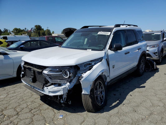 2024 FORD BRONCO SPORT BIG BEND VIN:3FMCR9B61RRE33148