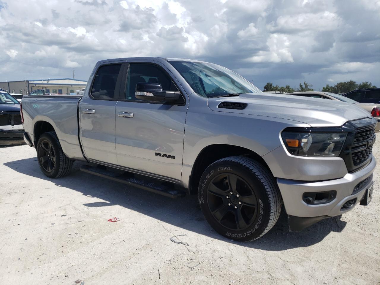 2022 RAM 1500 BIG HORN/LONE STAR VIN:1C6SRFBTXNN132497