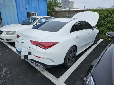 2023 Mercedes-Benz CLA 250 VIN: