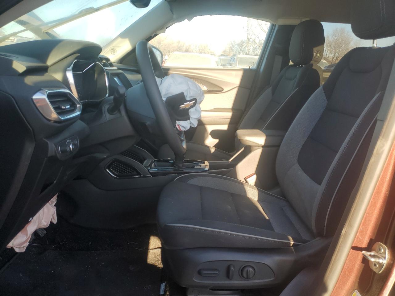 2023 CHEVROLET TRAILBLAZER LT VIN:KL79MPS27PB096286