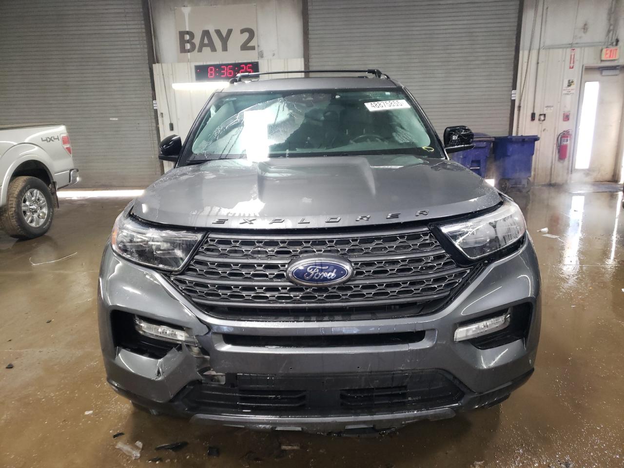 2023 FORD EXPLORER XLT VIN:1FMSK8DH2PGA99063