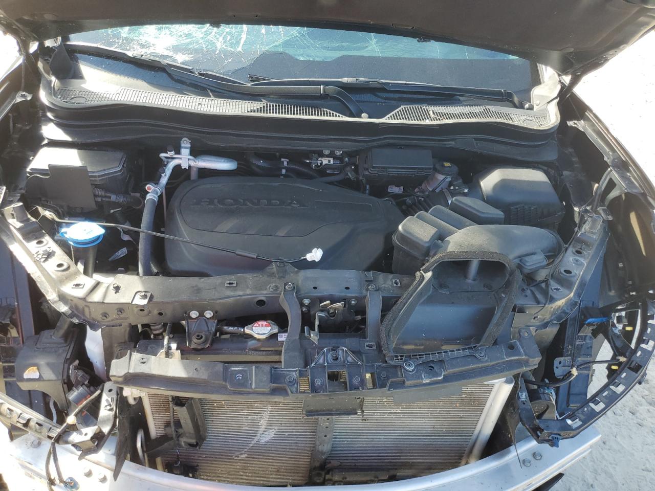 2023 HONDA RIDGELINE RTL VIN:5FPYK3F58PB016810