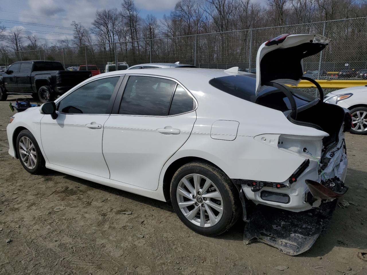 2023 TOYOTA CAMRY LE VIN:4T1R11AK0PU819423