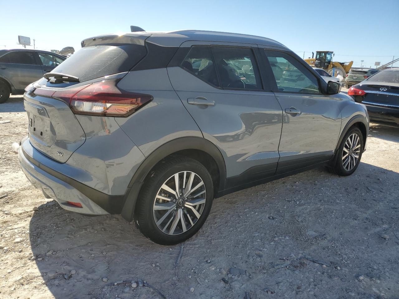 2023 NISSAN KICKS SV VIN:3N1CP5CV8PL486182