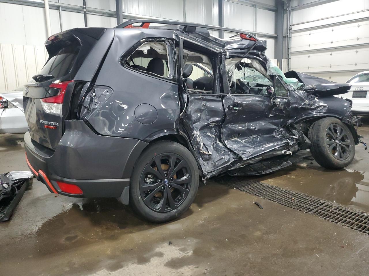 2024 SUBARU FORESTER SPORT VIN:JF2SKAGC5RH491335