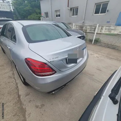 2014 Mercedes-Benz C 220 VIN: