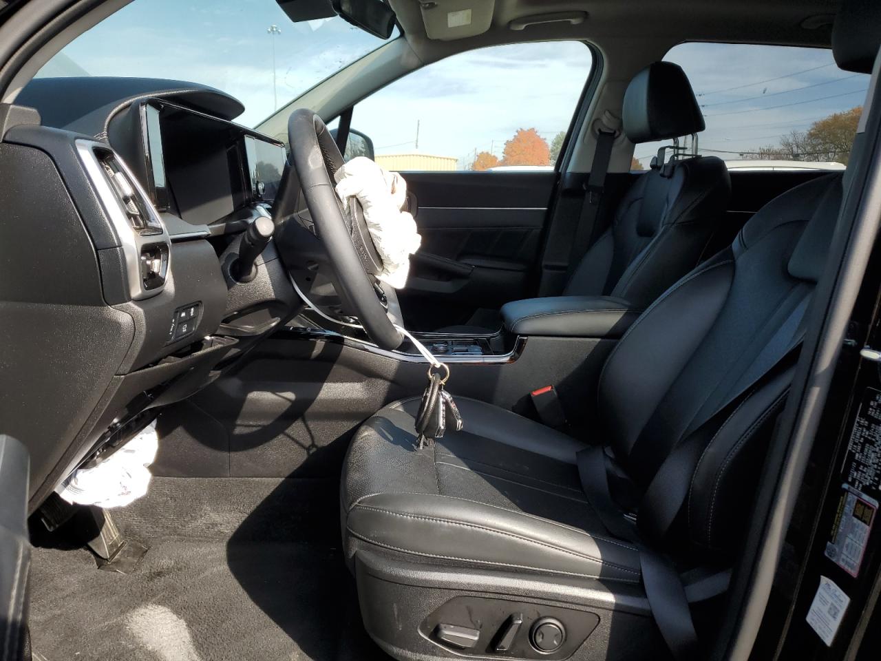 2023 KIA SORENTO SX VIN:5XYRKDLF1PG208014
