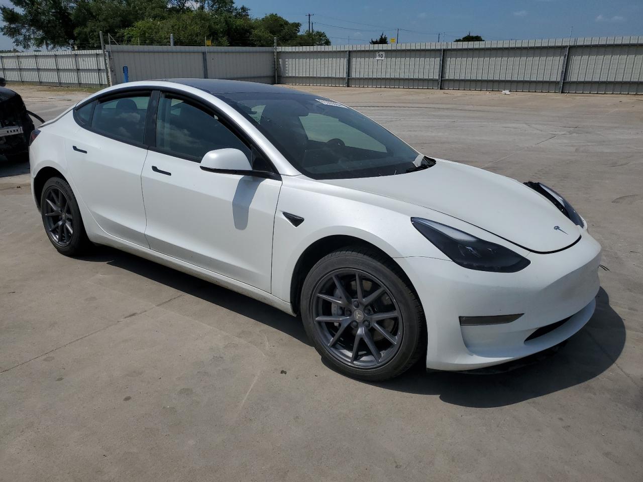 2023 TESLA MODEL 3  VIN:5YJ3E1EB0PF393427