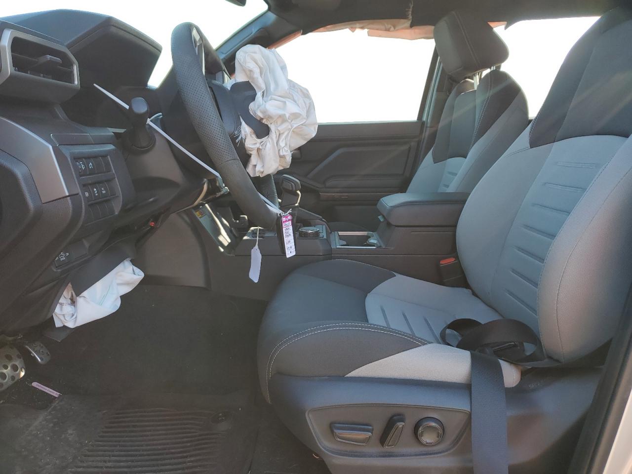 2024 TOYOTA TACOMA DOUBLE CAB VIN:3TMKB5FN4RM002847
