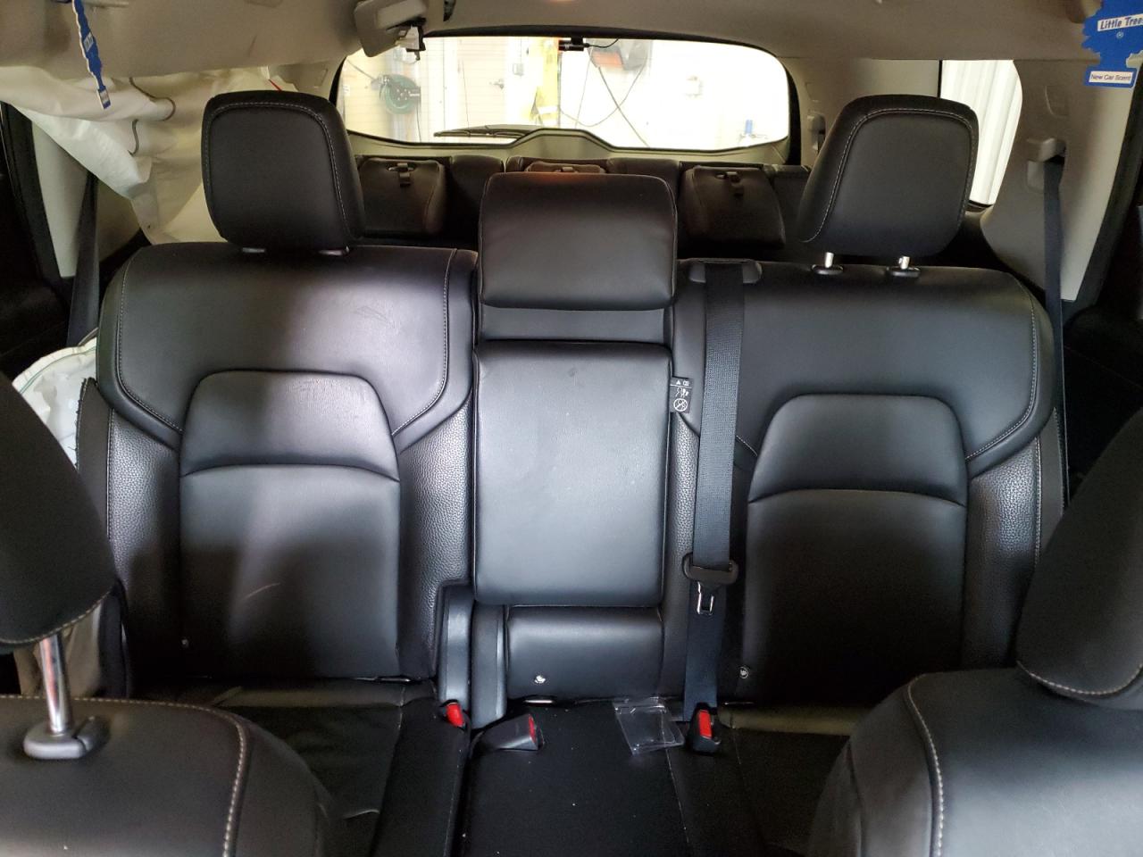 2022 NISSAN PATHFINDER SL VIN:5N1DR3CC2NC270704