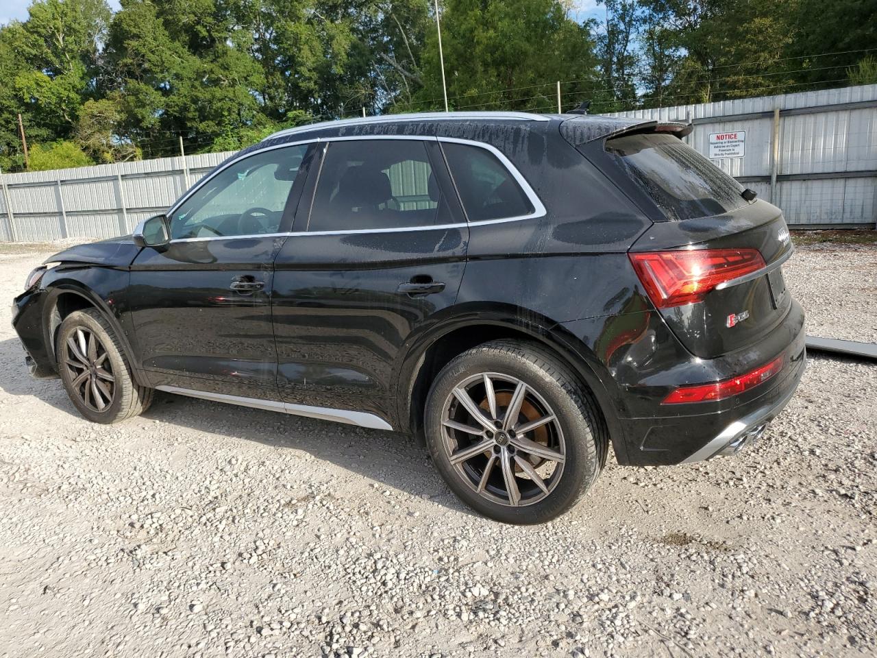 2022 AUDI SQ5 PREMIUM PLUS VIN:WA1B4AFY3N2039171