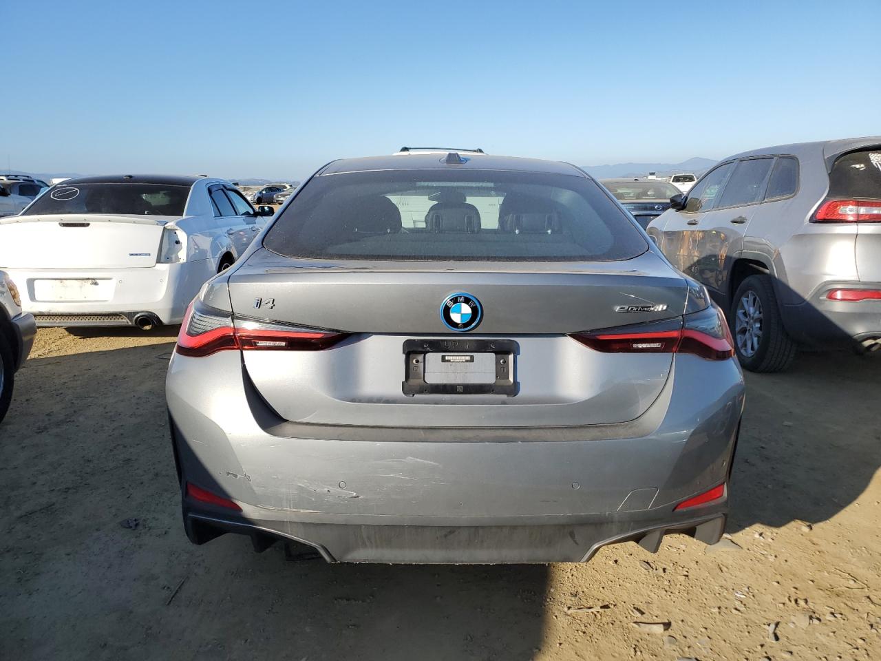 2023 BMW I4 EDRIVE 40 VIN:WBY73AW0XPFN71651