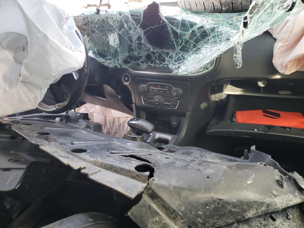 2022 DODGE CHARGER R/T VIN:2C3CDXCT7NH235762