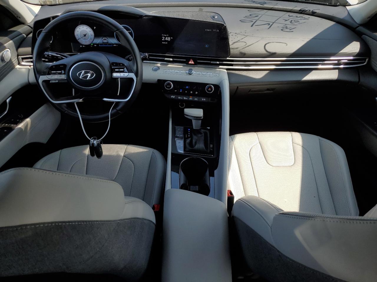 2023 HYUNDAI ELANTRA LIMITED VIN:KMHLN4AJ8PU089165