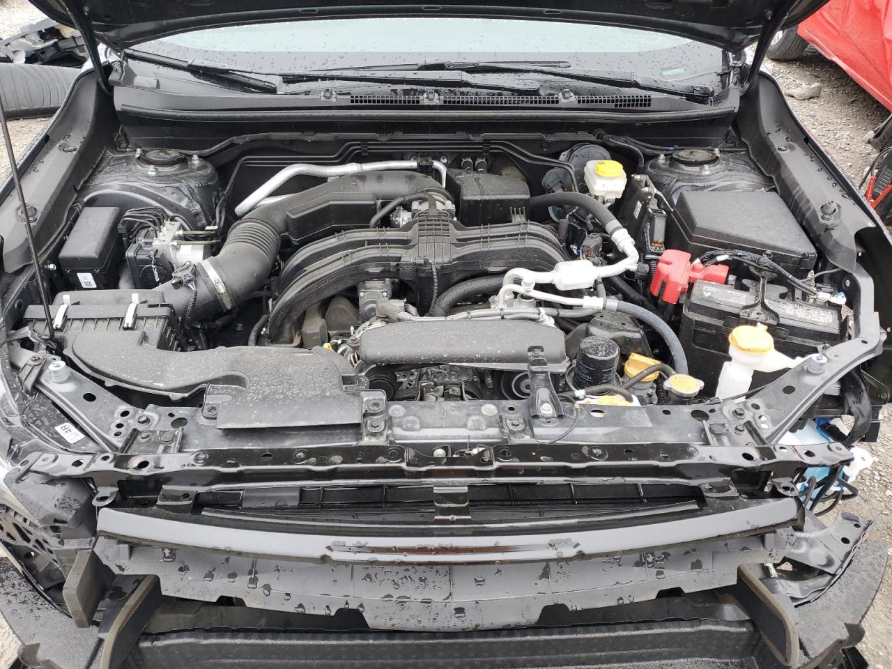 2024 SUBARU CROSSTREK LIMITED VIN:4S4GUHM63R3713532