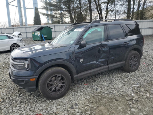 2022 FORD BRONCO SPORT BIG BEND VIN:3FMCR9B63NRD56860