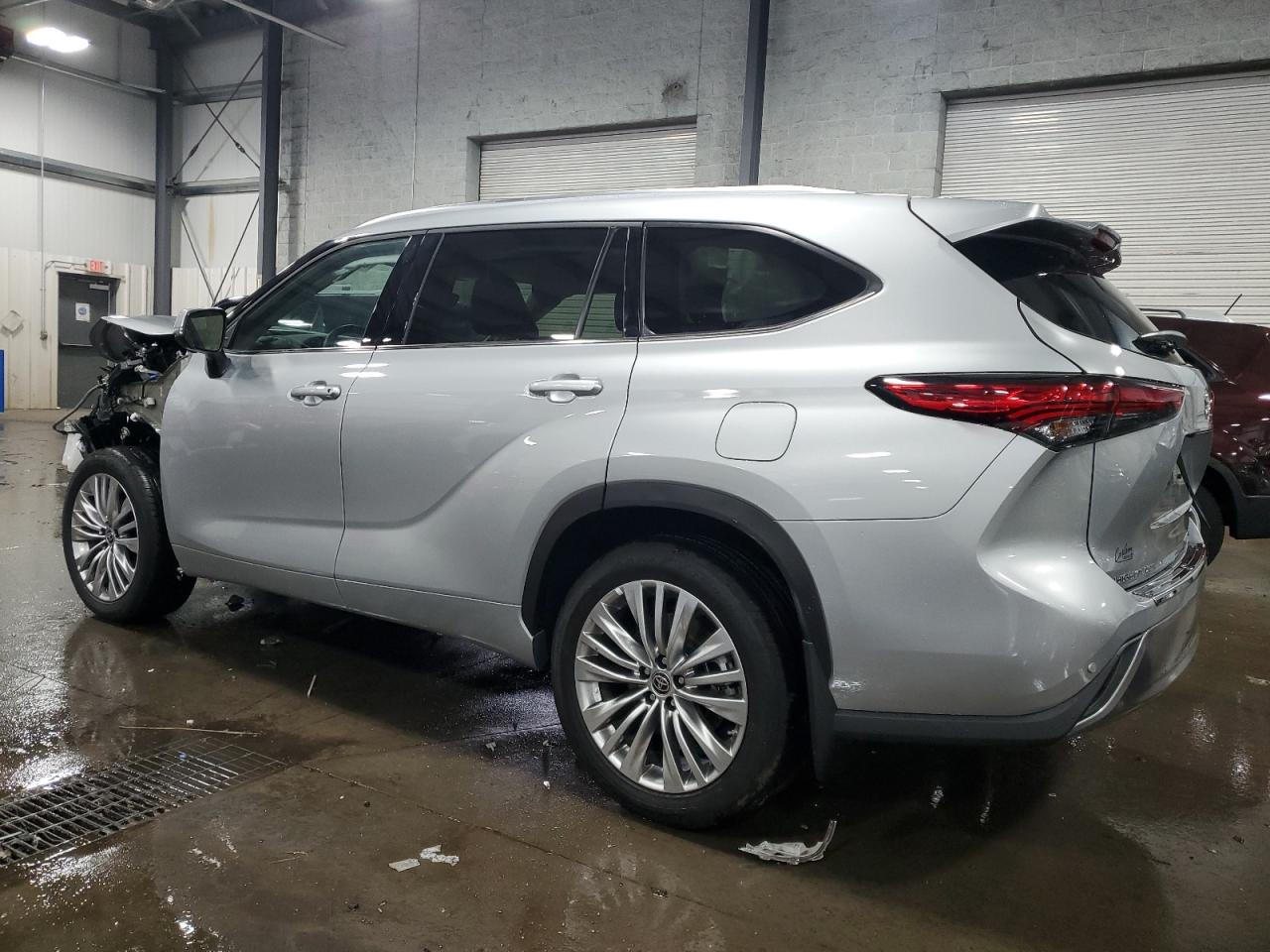 2023 TOYOTA HIGHLANDER L VIN:5TDKDRAH0PS043380