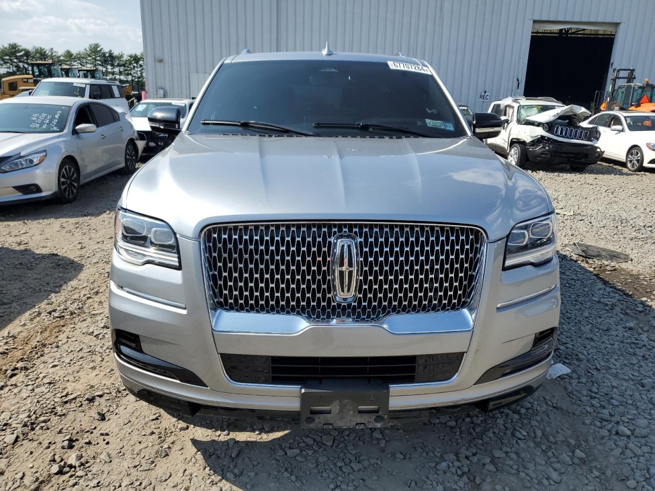 2023 LINCOLN NAVIGATOR L RESERVE VIN:5LMJJ3LG8PEL03030