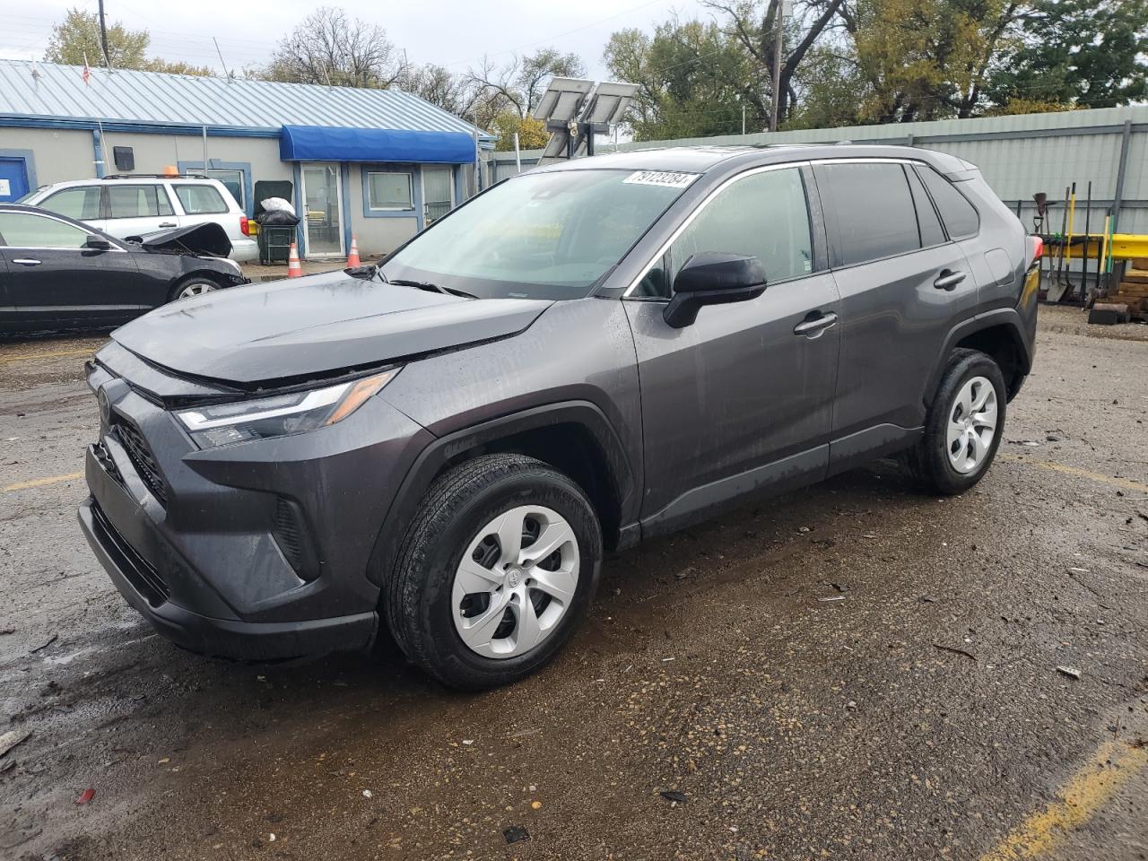 2023 TOYOTA RAV4 LE VIN:2T3F1RFV1PC328680