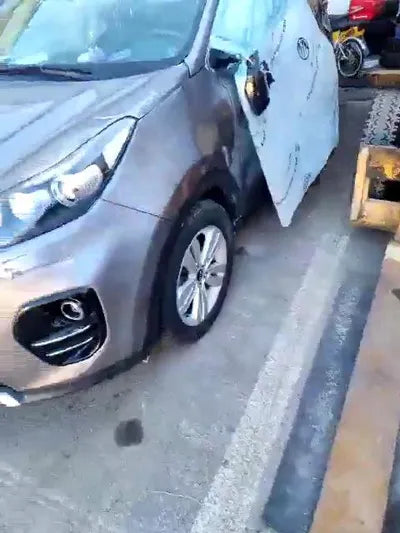 2017 Kia Sportage KNAPM813DHK263958 VIN:KNAPM813DHK263958