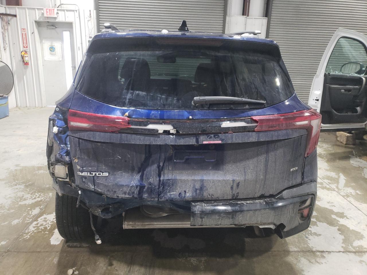 2024 KIA SELTOS EX VIN:KNDERCAA5R7628967