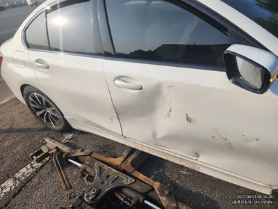 2023 BMW 320 WBA61FS00PFP29918 VIN:WBA61FS00PFP29918