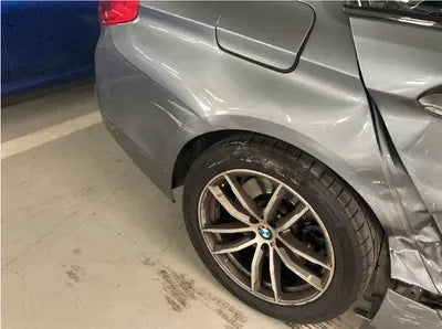 2017 BMW 530 623KMWBAJD9100HG4 VIN:623KMWBAJD9100HG4