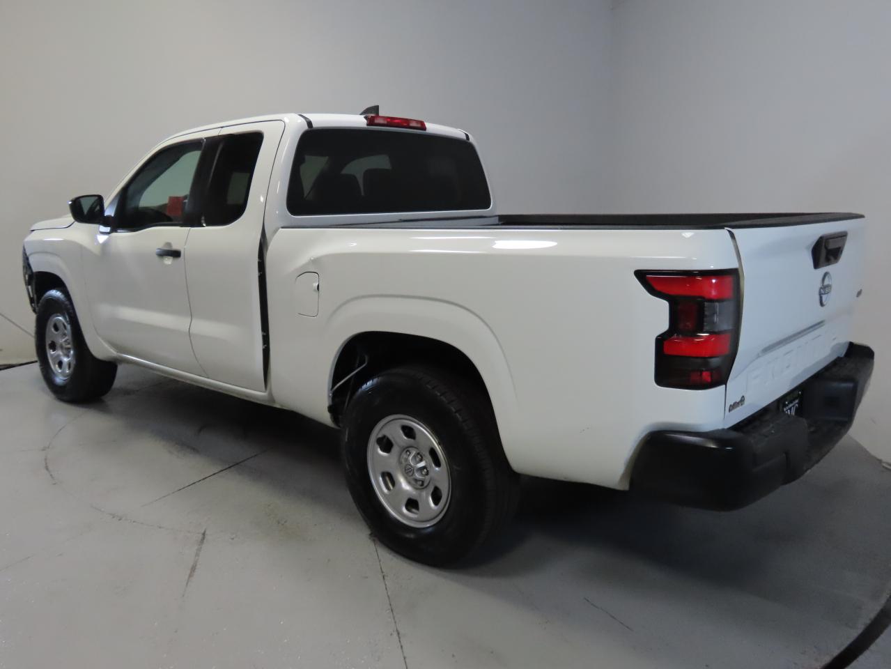 2024 NISSAN FRONTIER S VIN:1N6ED1CM3RN642238