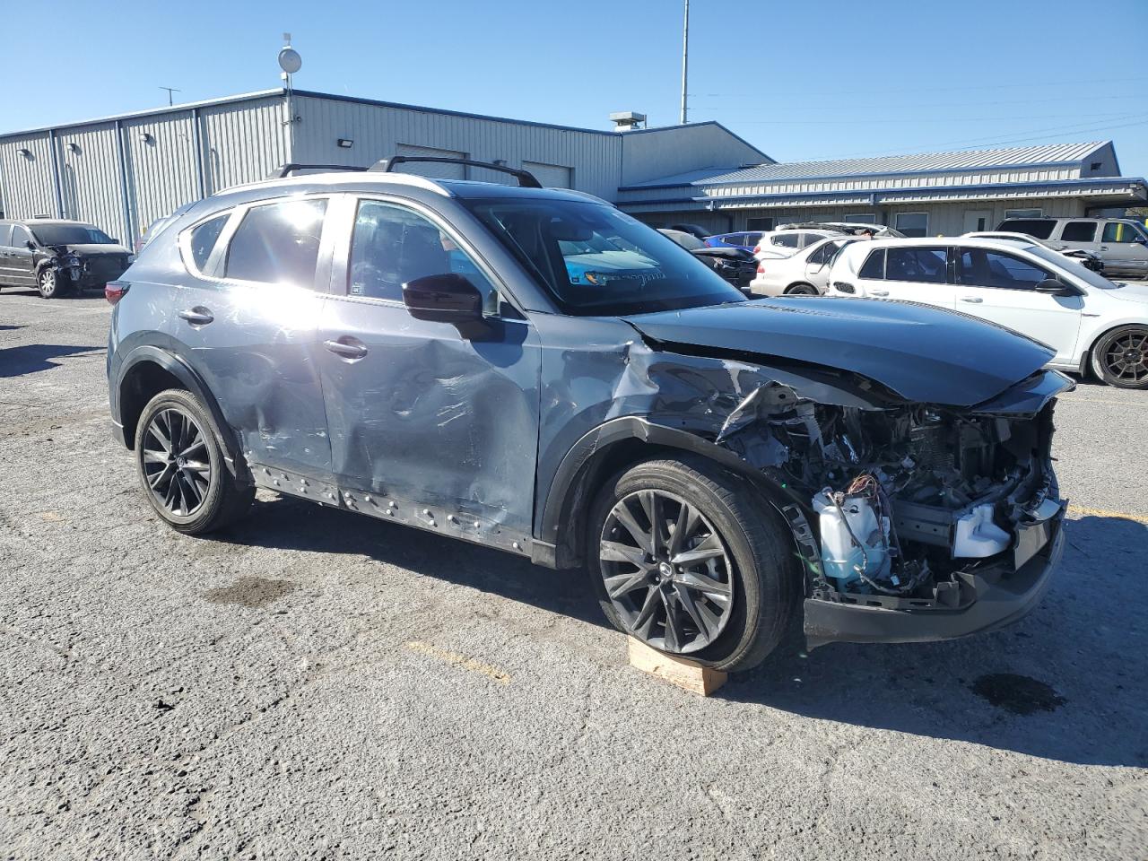 2023 MAZDA CX-5 PREFERRED VIN:JM3KFBCM6P0280641