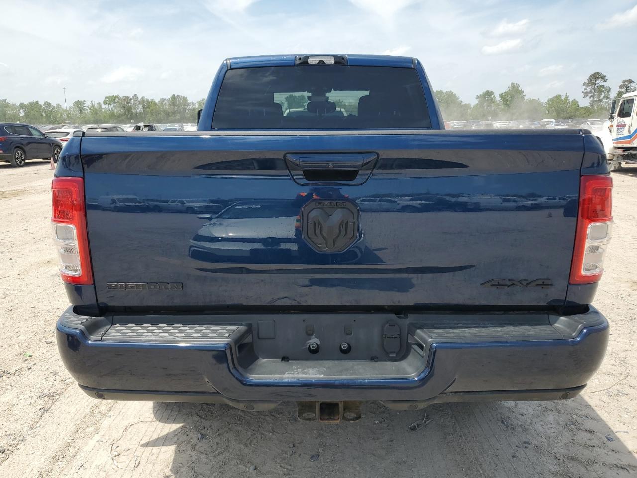 2024 RAM 2500 BIG HORN VIN:3C6UR5DL4RG239656