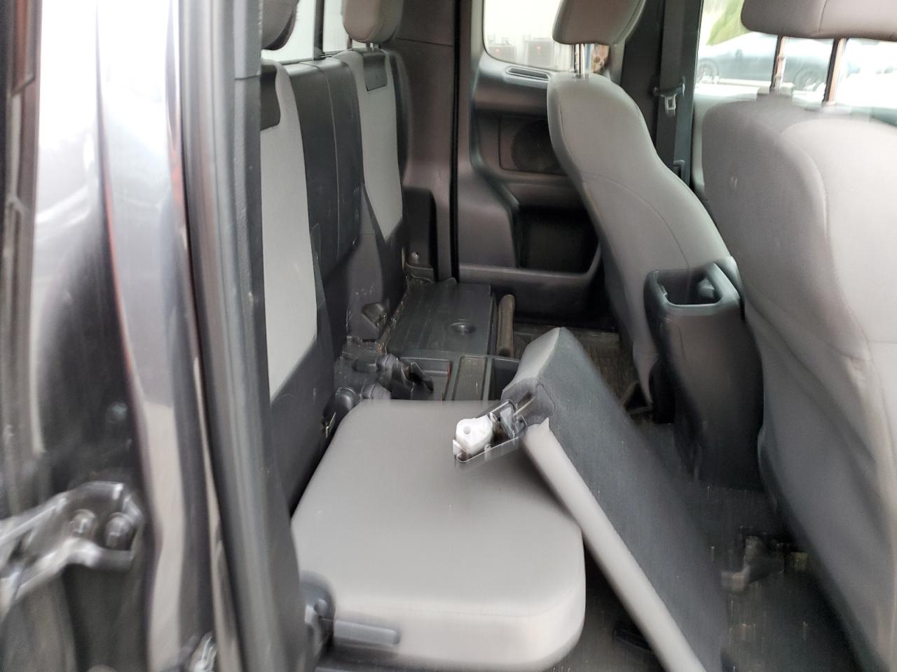 2023 TOYOTA TACOMA ACCESS CAB VIN:3TYRX5GN2PT086294