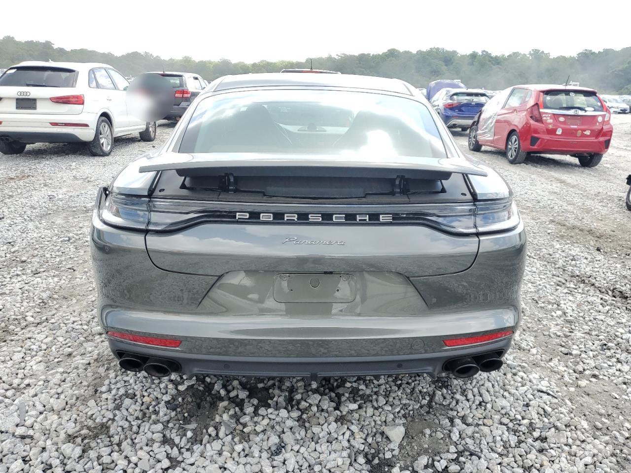 2023 PORSCHE PANAMERA BASE VIN:WP0AJ2A72PL102613