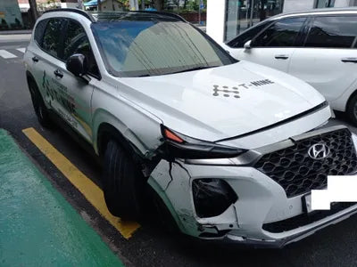 2019 Hyundai Santa FE KMHS381CDKU003486 VIN:KMHS381CDKU003486
