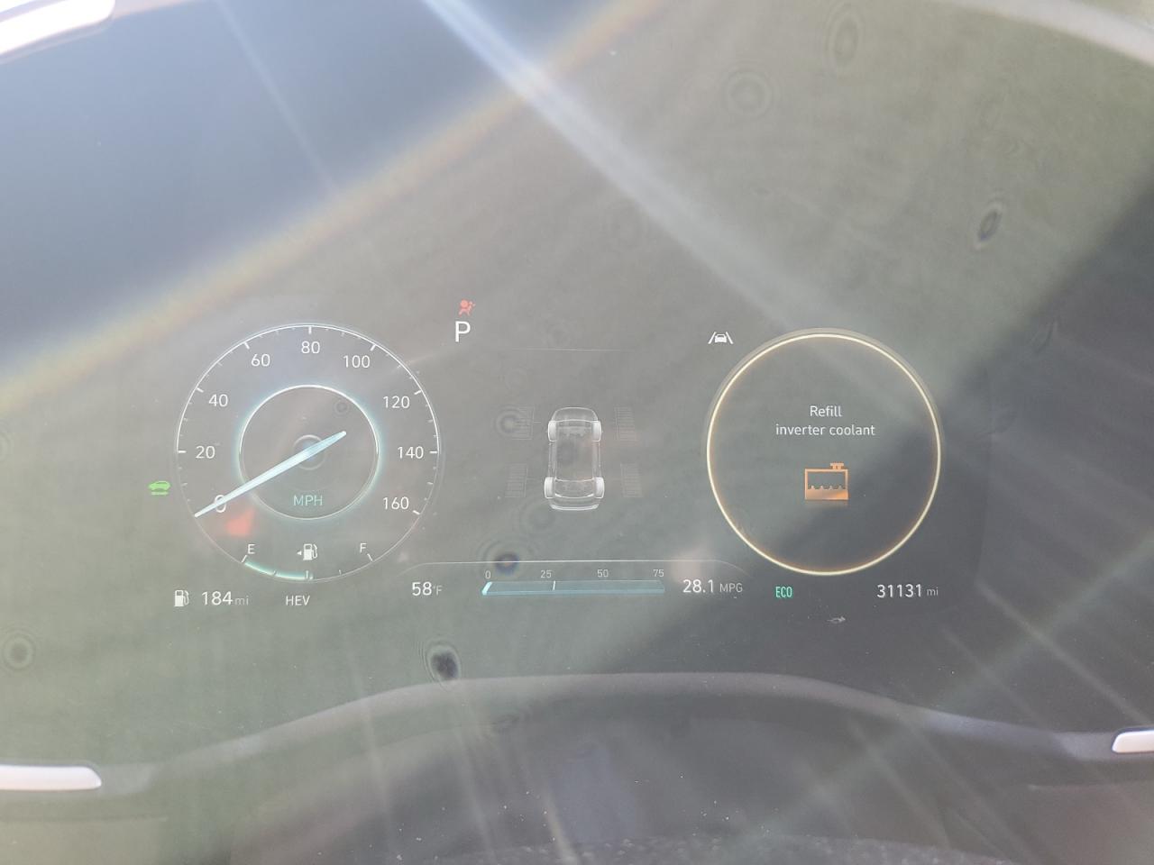 2022 HYUNDAI SANTA FE LIMITED VIN:KM8S7DA22NU047330